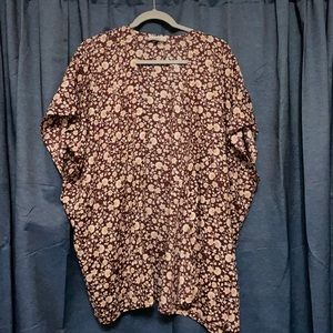 NWOT kimono Loft brand
